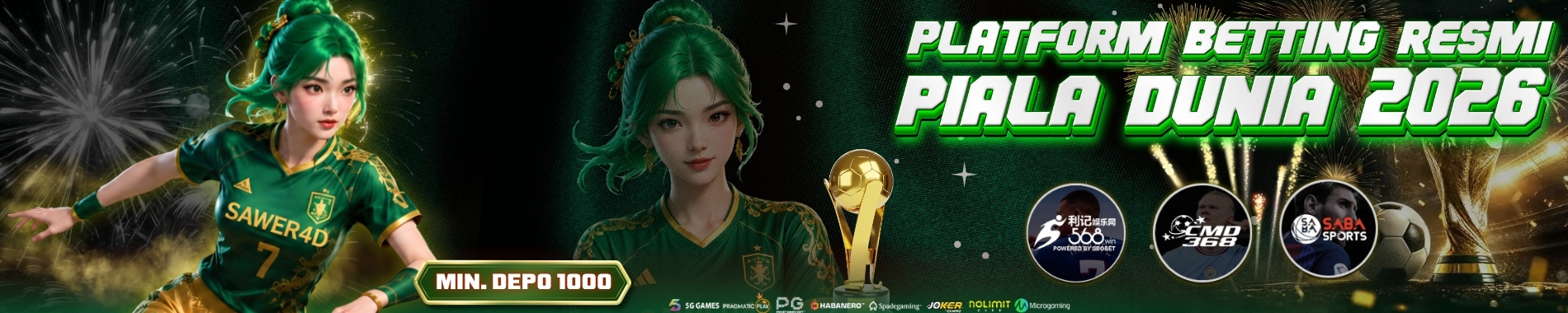 Piala Dunia 2026